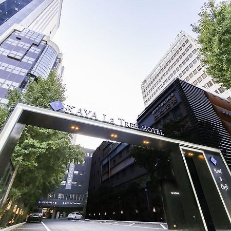 Kaya Tourist Hotel Сеул Екстер'єр фото