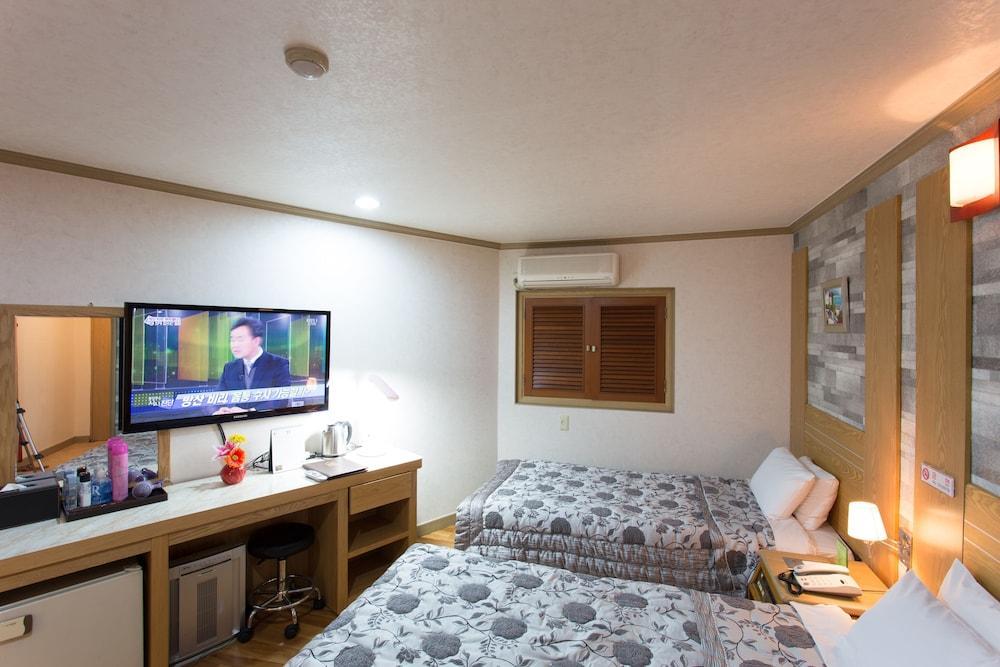 Kaya Tourist Hotel Сеул Екстер'єр фото