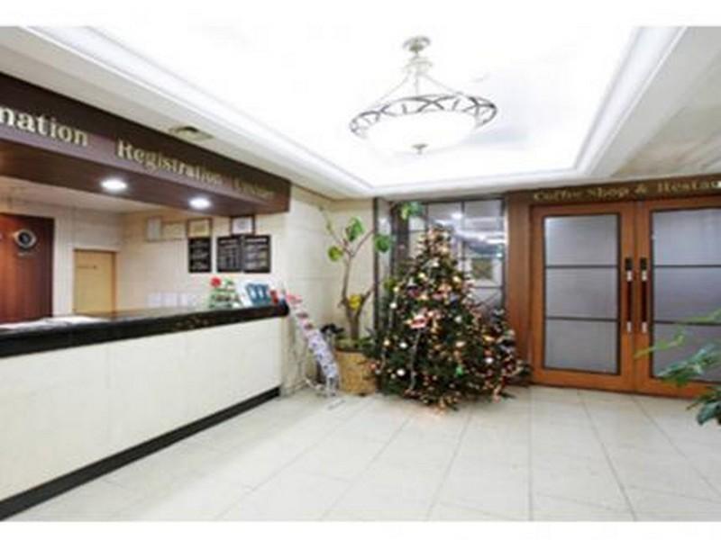 Kaya Tourist Hotel Сеул Екстер'єр фото