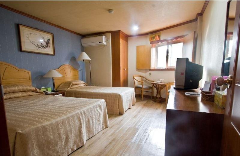 Kaya Tourist Hotel Сеул Екстер'єр фото