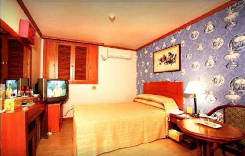 Kaya Tourist Hotel Сеул Екстер'єр фото