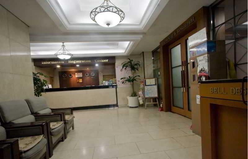 Kaya Tourist Hotel Сеул Екстер'єр фото